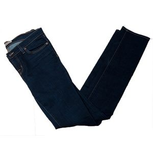 J Brand Pencil Leg jeans size 30 color "Ink"